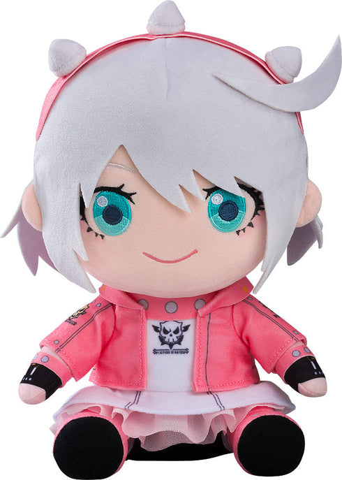 『GUILTY GEAR -STRIVE-』ぬいぐるみ エルフェルト=ヴァレンタイン